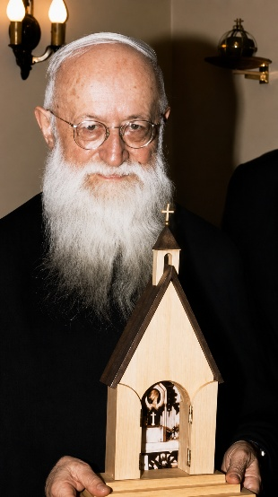 Father Joseph Kentenich — Founder of Schoenstatt