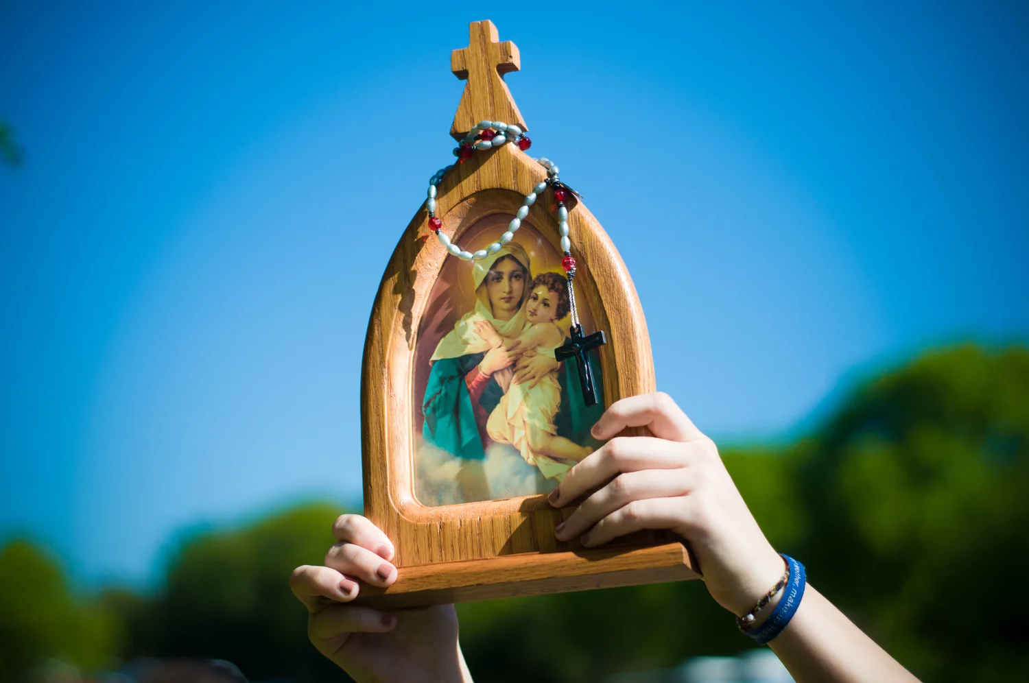 Mother Thrice Admirable — Our Lady of Schoenstatt