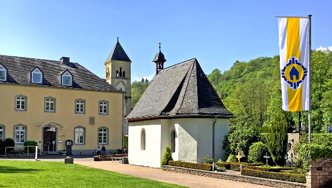The Original Schoenstatt Shrine, Germany